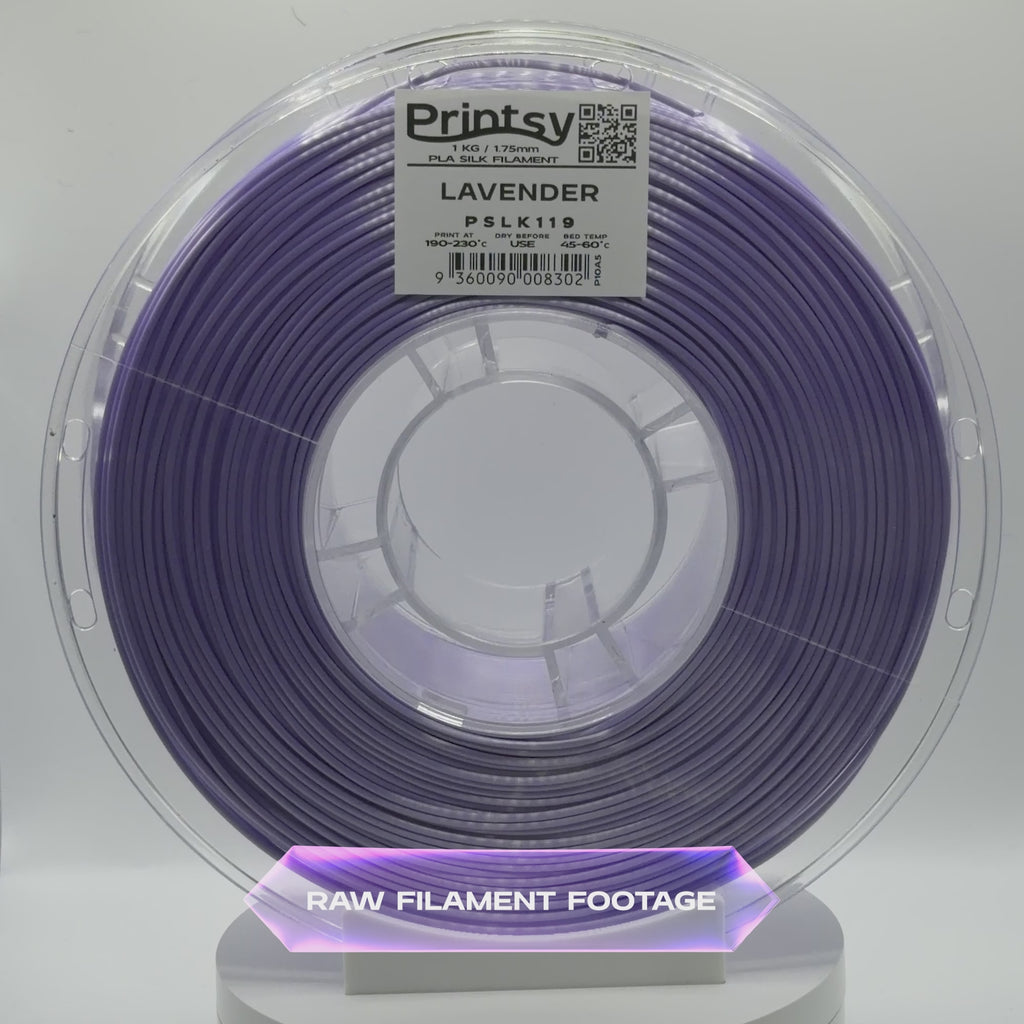 Lavender Silk PLA 1kg