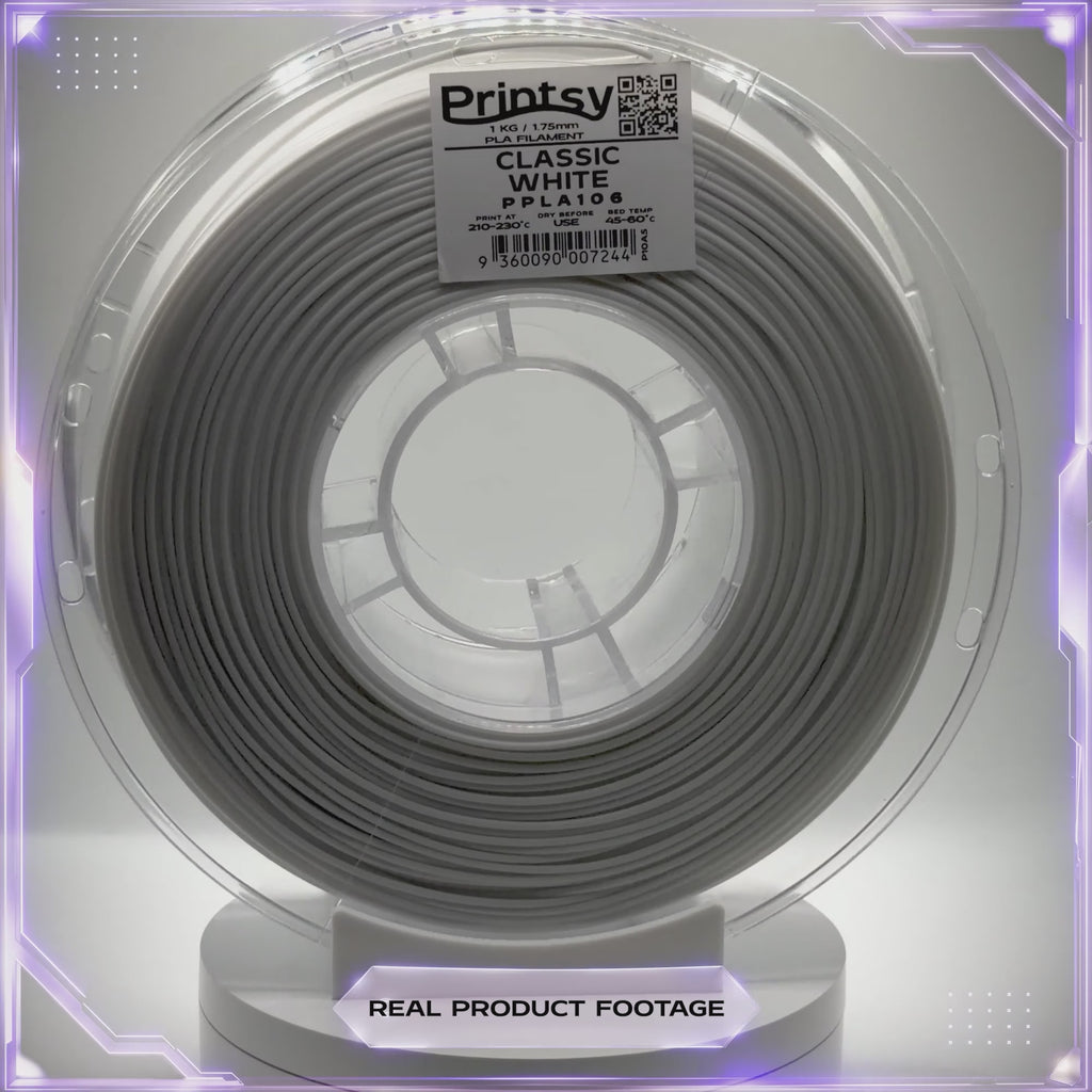 Classic White PLA 1kg