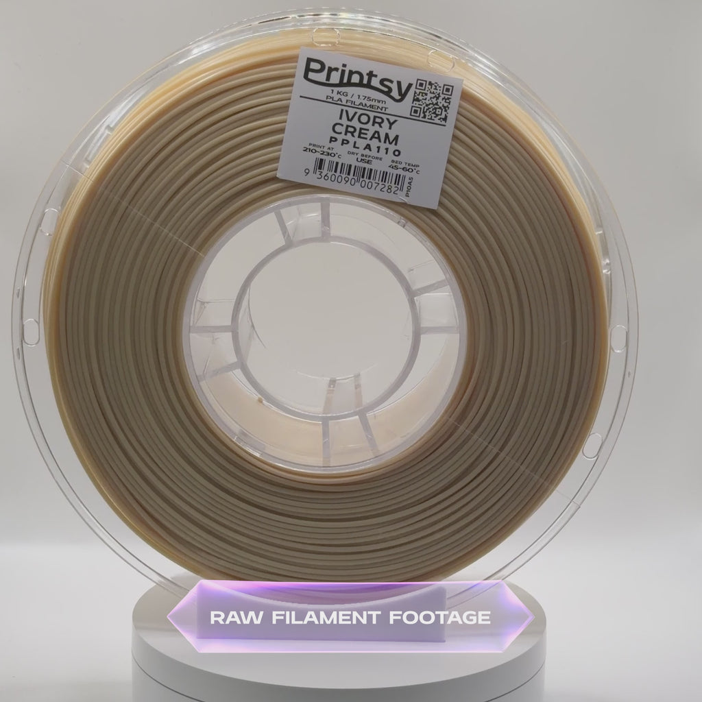 Ivory Cream PLA 1kg