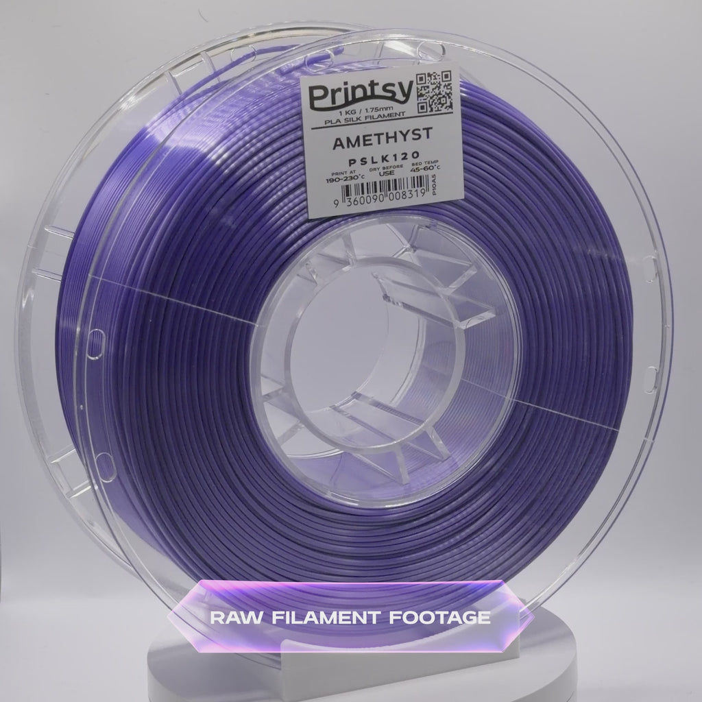 Amethyst Silk PLA 1kg