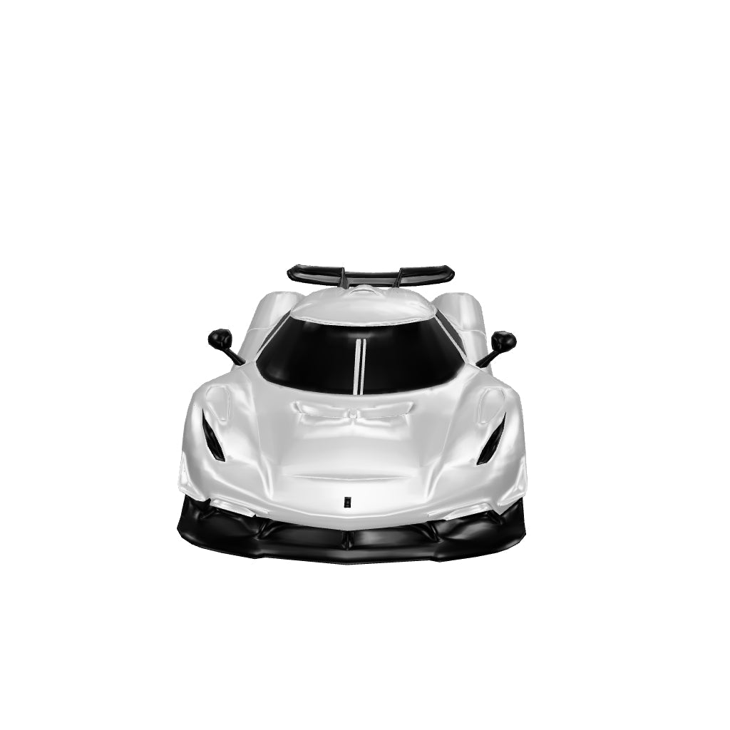 Koenigsegg Jesko Absolut Hypercar 3D Print Model