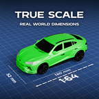 Lamborghini Urus Super SUV 3D Print Model