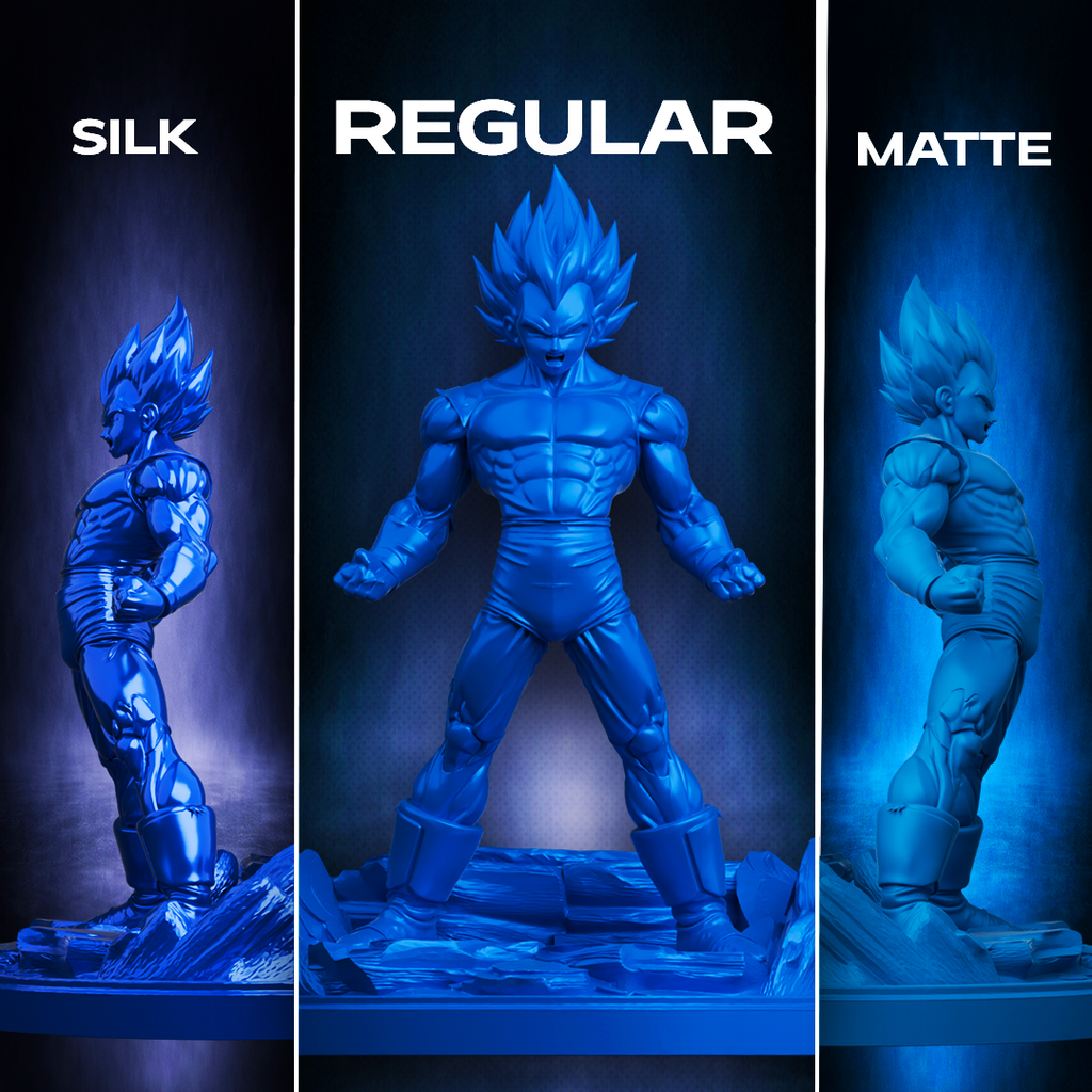 Vegeta Dragon Ball 3D Print Model