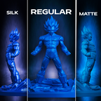 Vegeta Dragon Ball 3D Print Model