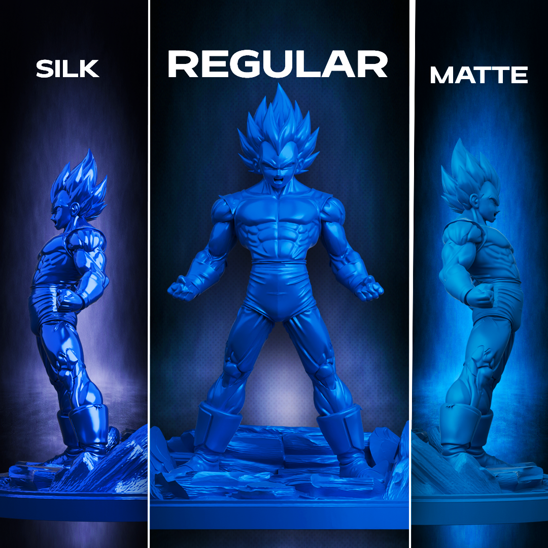 Vegeta Dragon Ball 3D Print Model