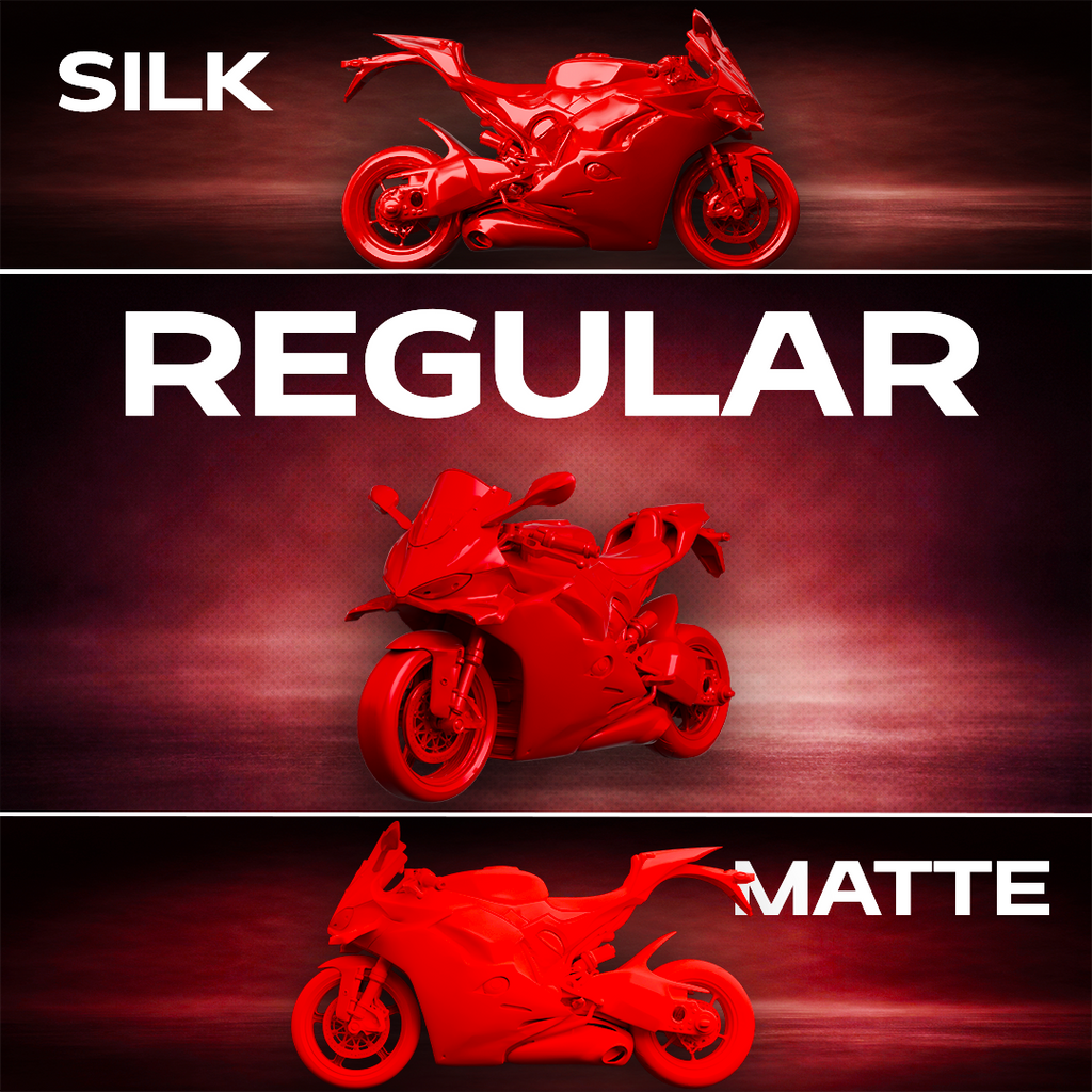 Ducati Panigale V4 Motorcycle 3D Print Model