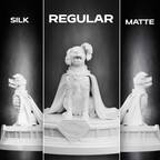 Superdog DC Character 3D Print Model