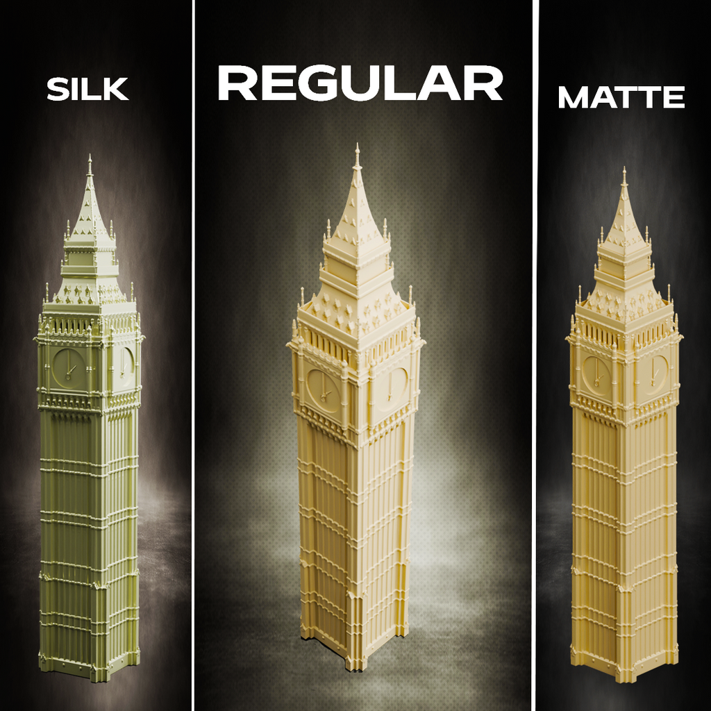 Big Ben Monument 3D Print Model