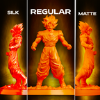 Goku Dragon Ball 3D Print Model