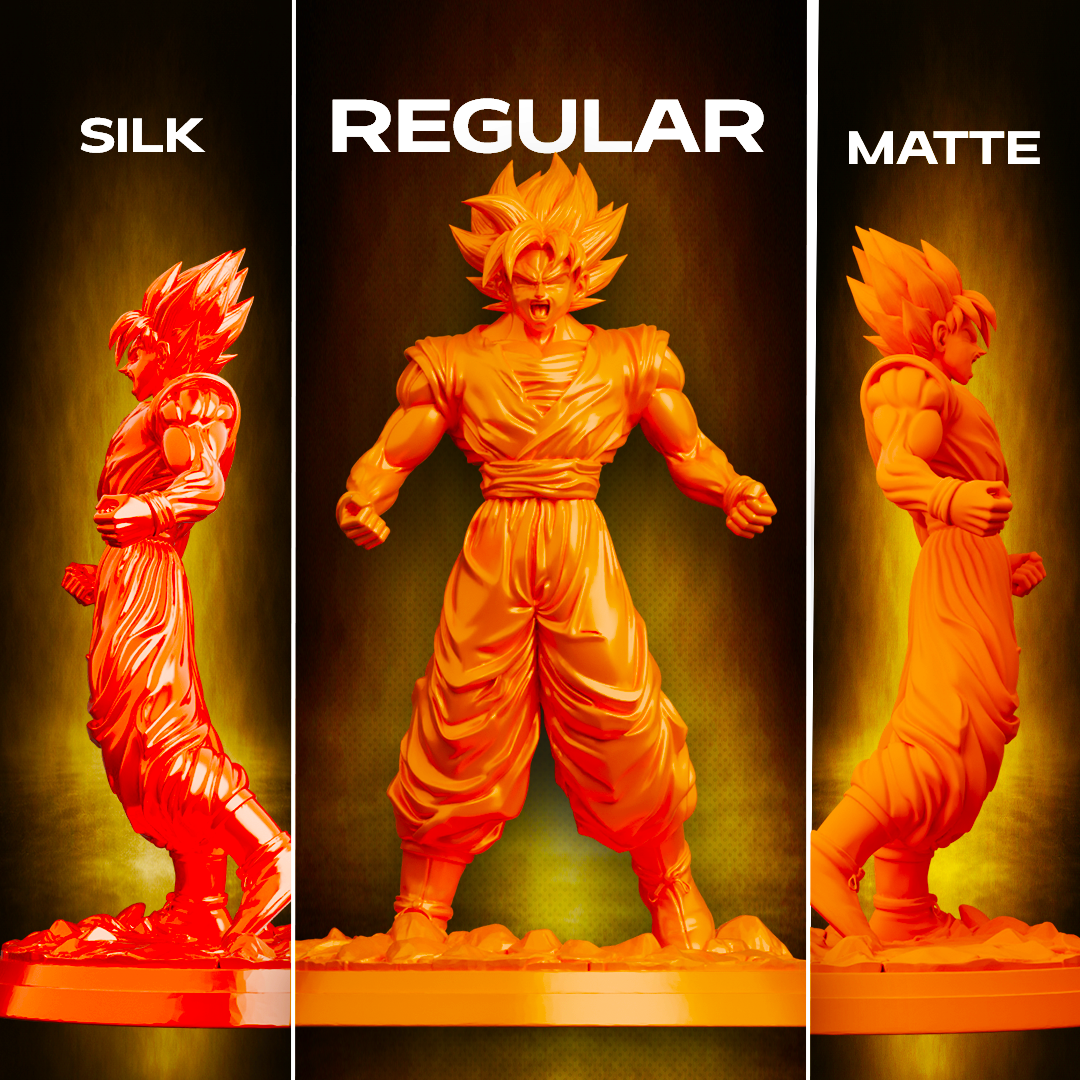 Goku Dragon Ball 3D Print Model