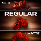 MV Agusta Motorcycle 3D Print Model
