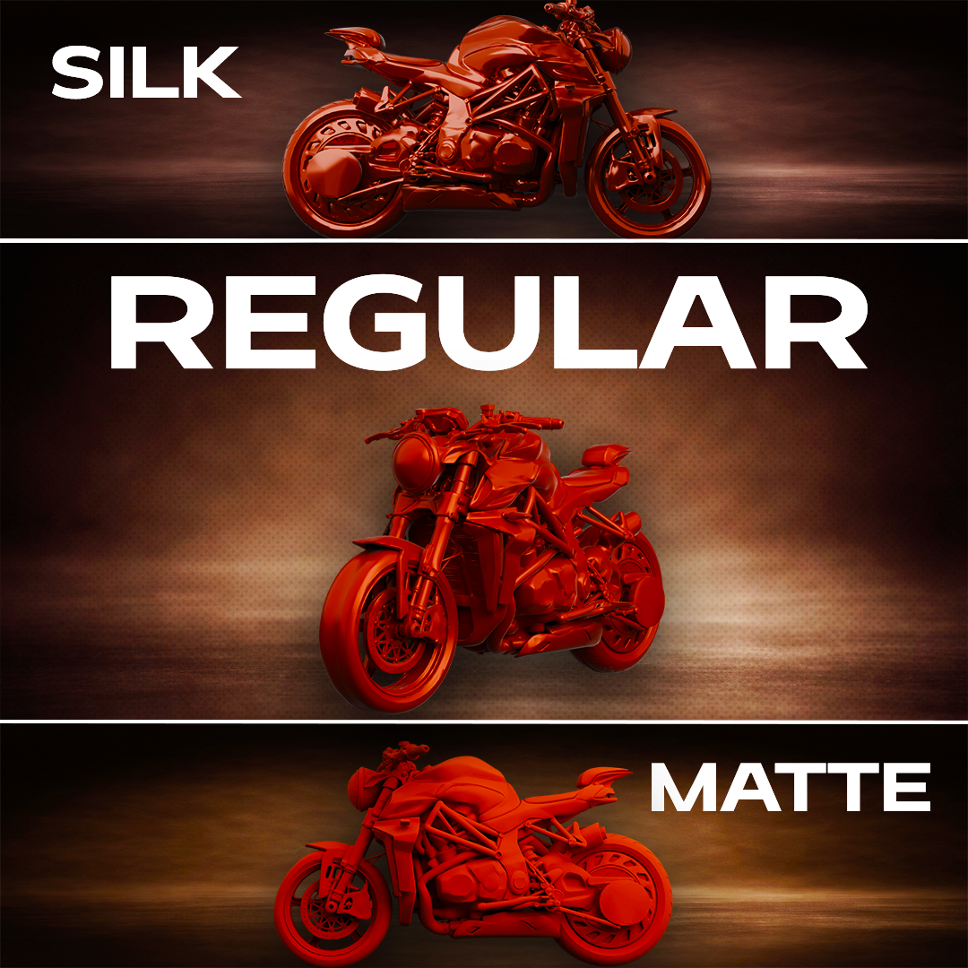 MV Agusta Motorcycle 3D Print Model