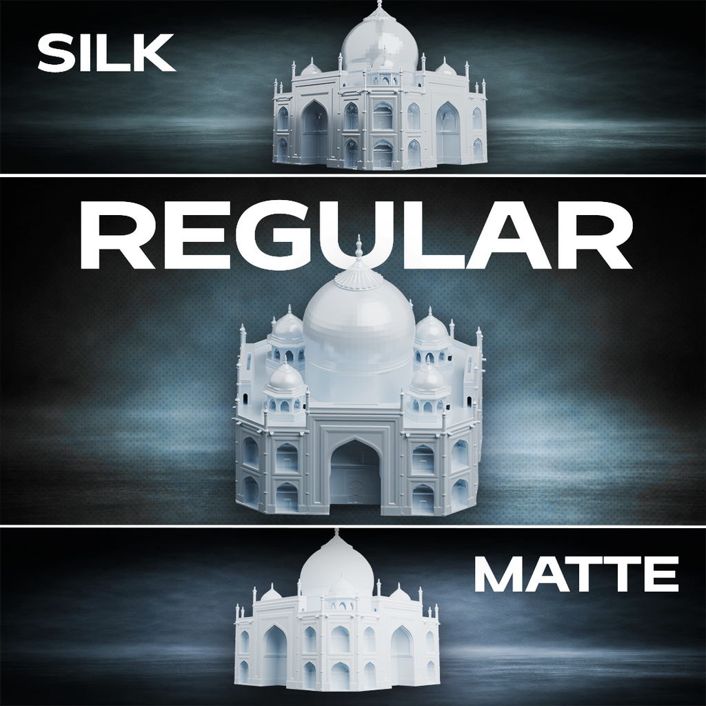 Taj Mahal Monument 3D Print Model