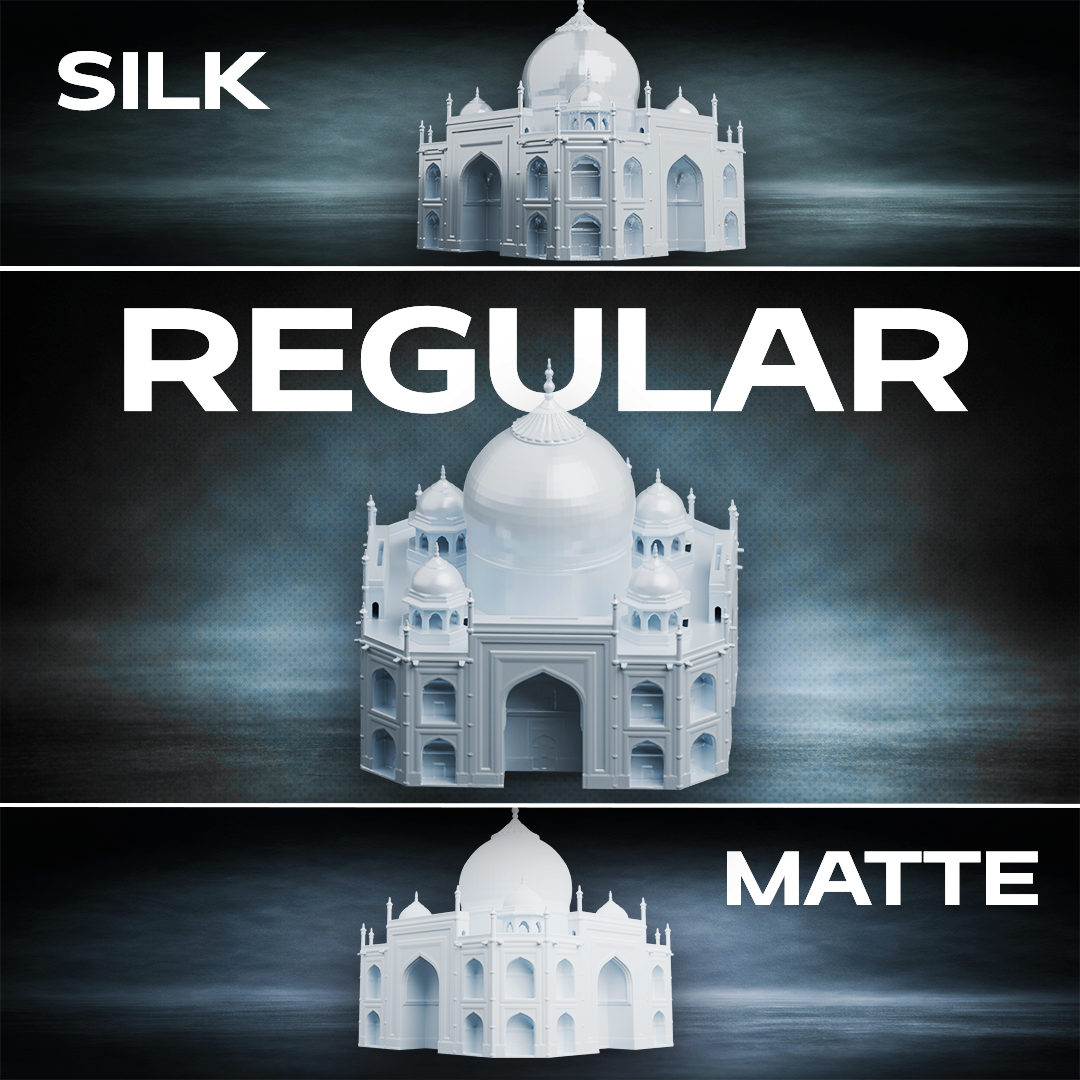 Taj Mahal Monument 3D Print Model