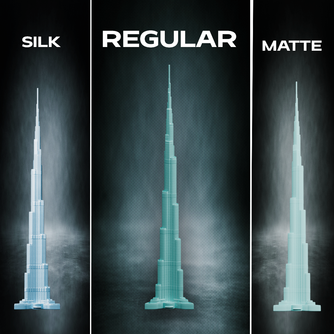 Burj Khalifa Monument 3D Print Model Secondary image