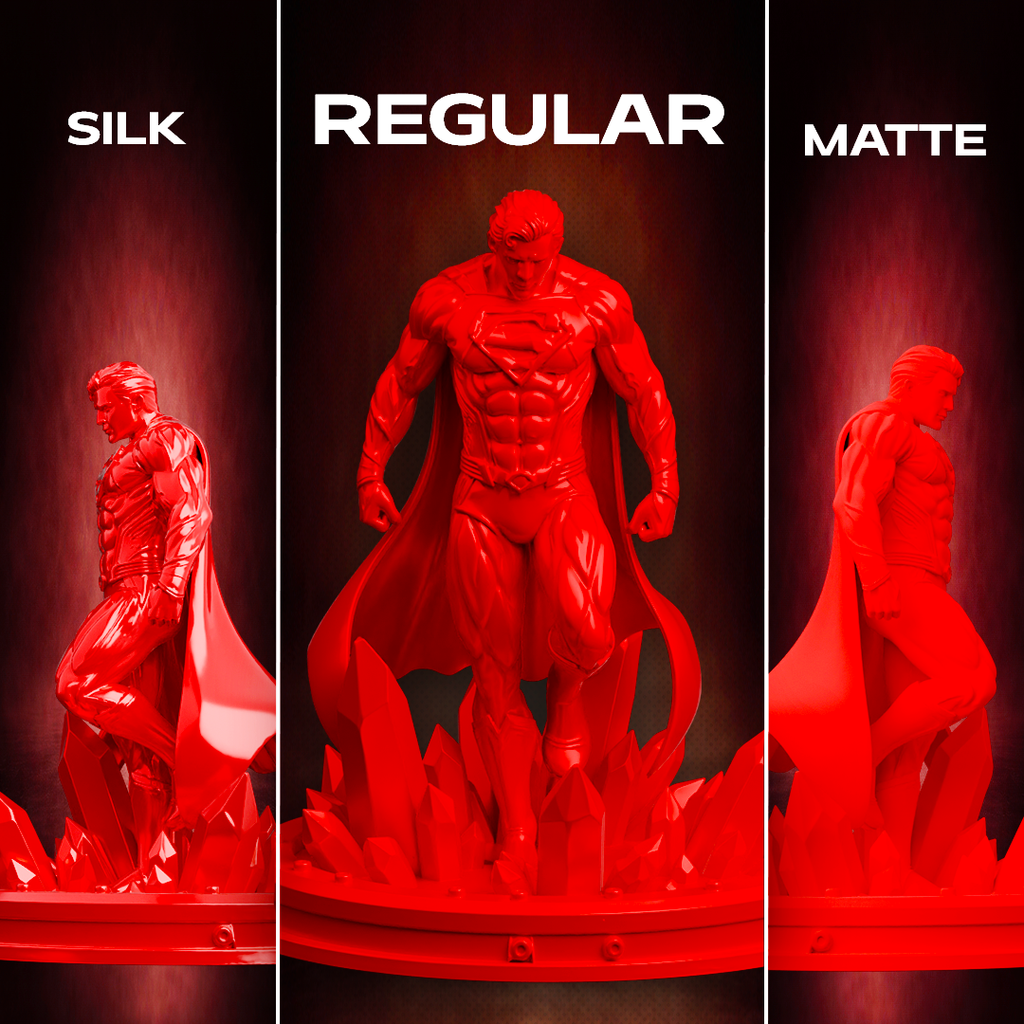 Superman DC Character 3D Print Model