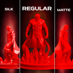 Superman DC Character 3D Print Model