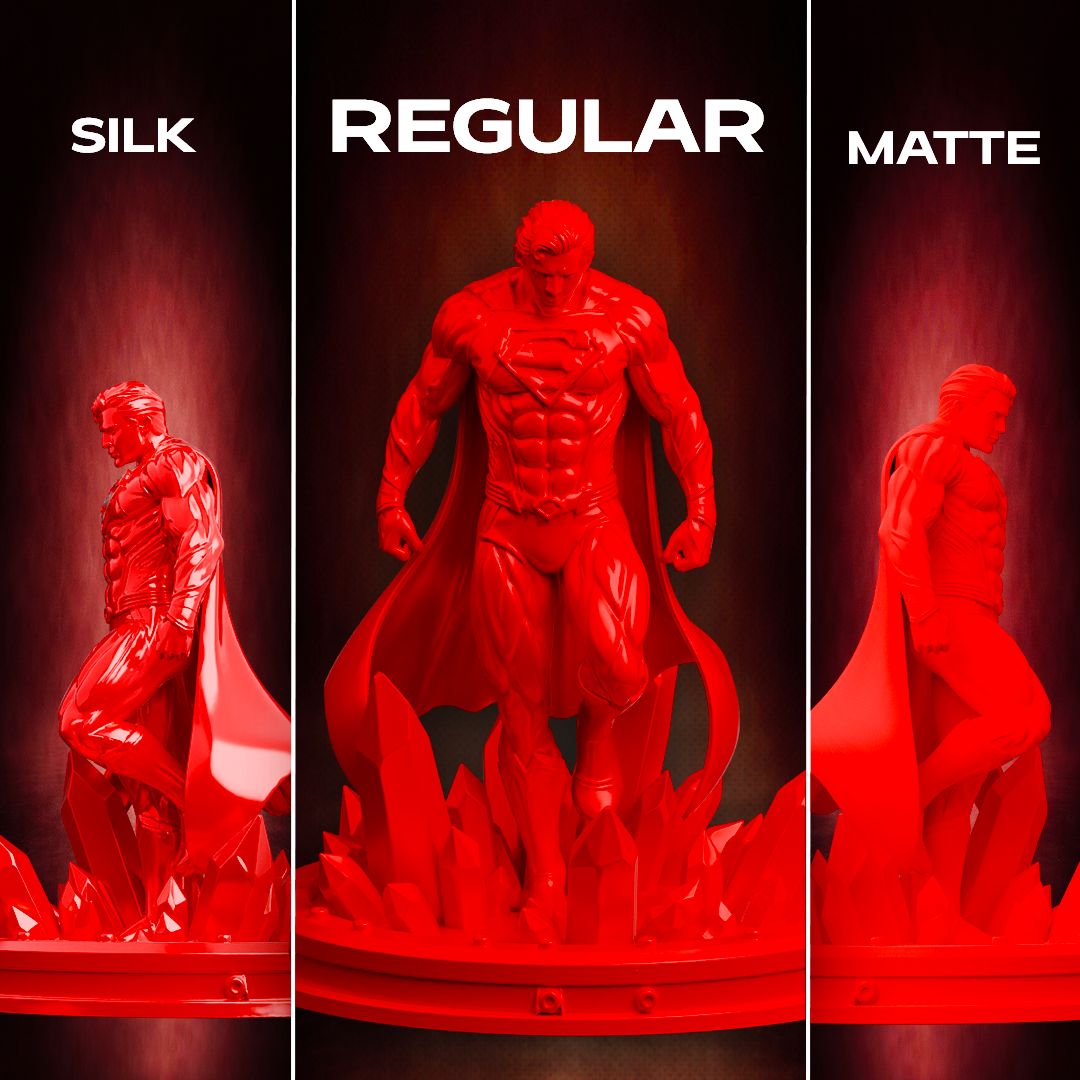 Superman DC Character 3D Print Model