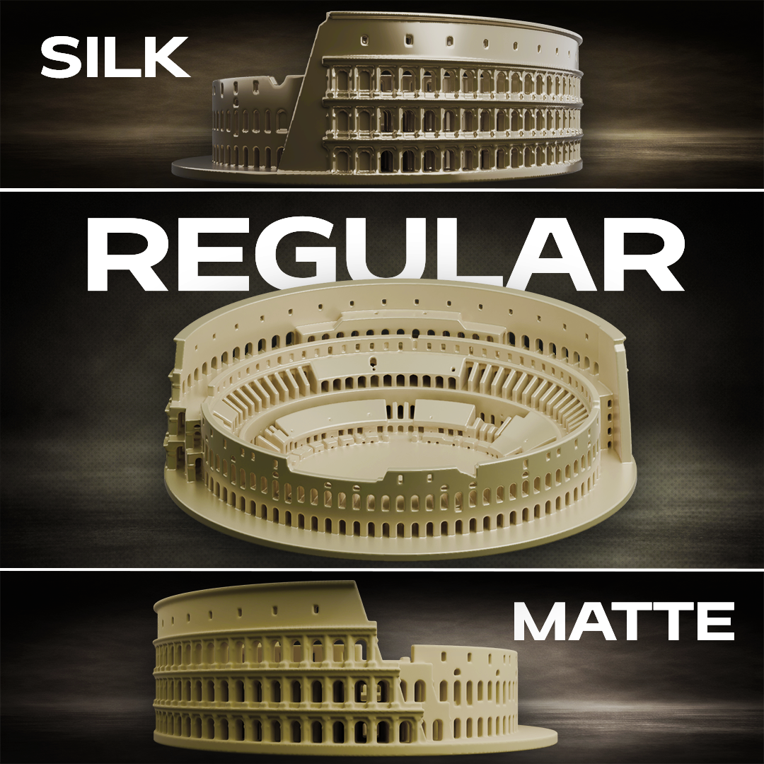 Colosseum Monument 3D Print Model Secondary image