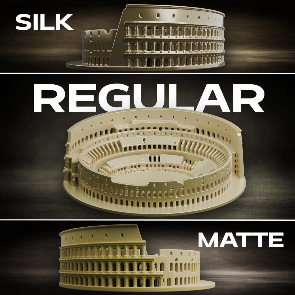 Colosseum Monument 3D Print Model