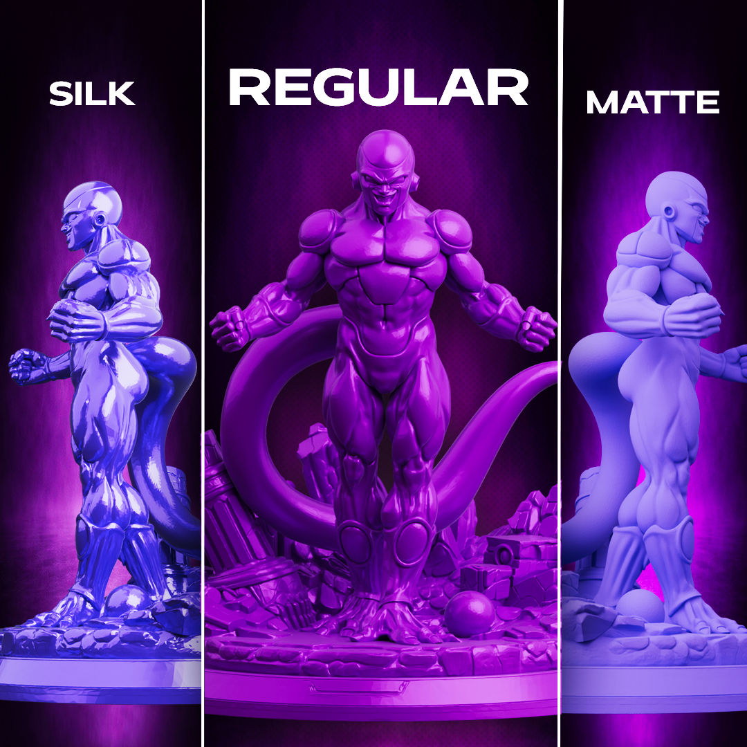Frieza Dragon Ball 3D Print Model