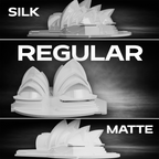 Opera House Monument 3D Print Model