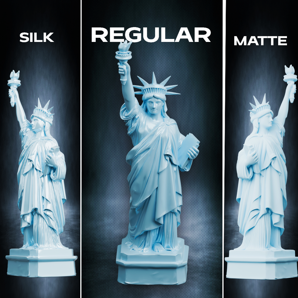 Statue of Liberty Monument 3D Print Model