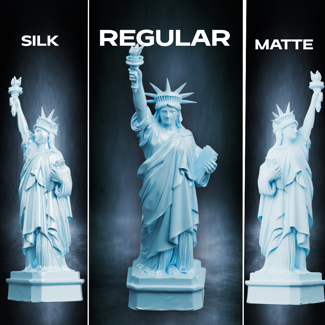 Statue of Liberty Monument 3D Print Model