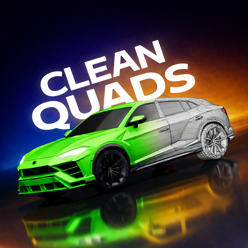Lamborghini Urus Super SUV 3D Print Model