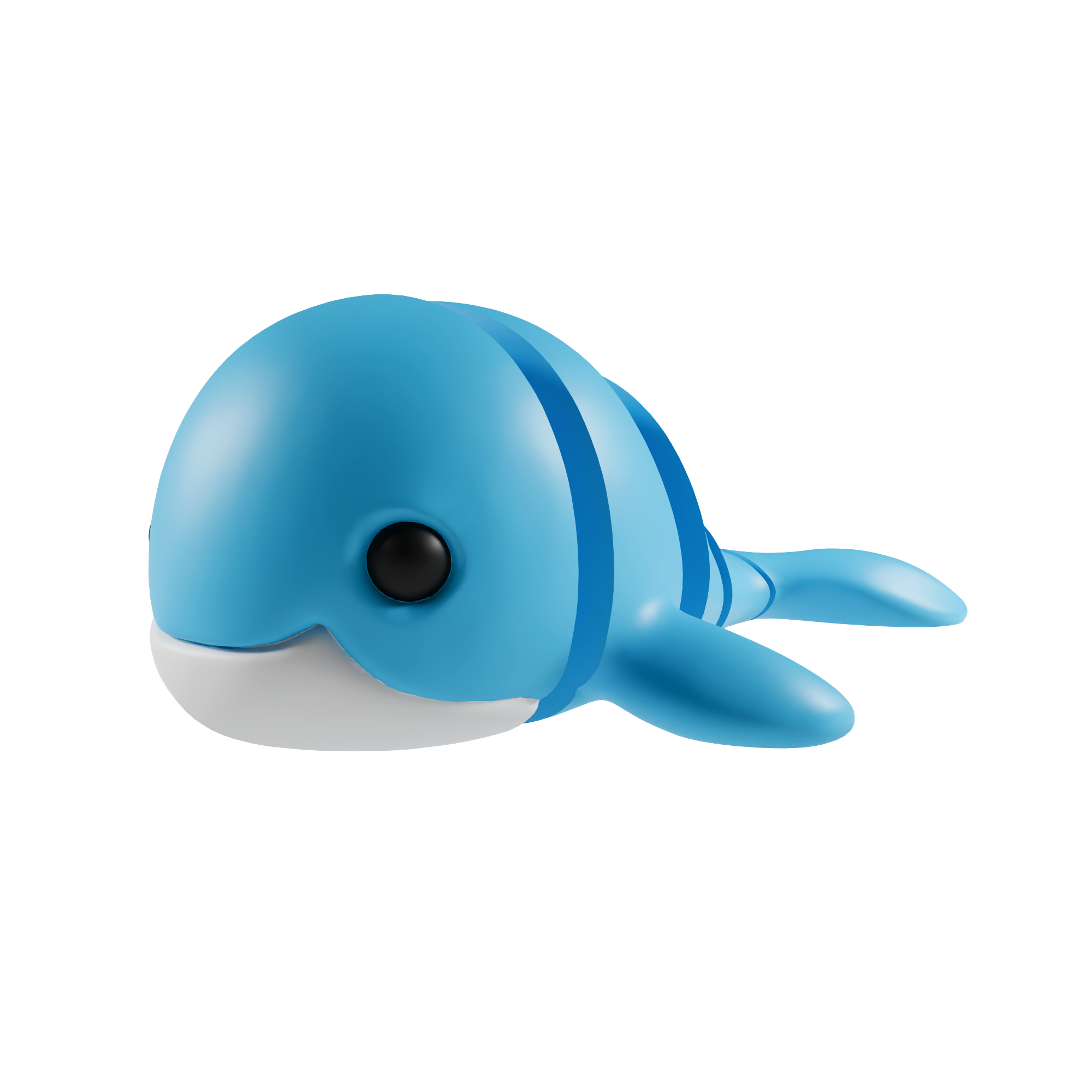 Flexi Whale