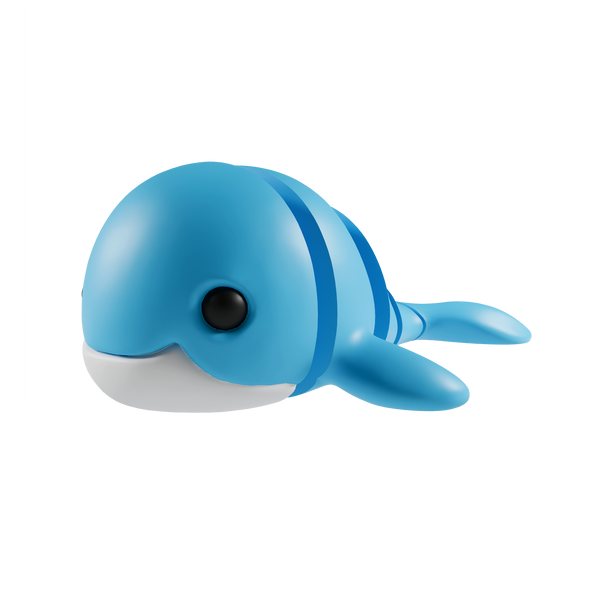 Flexi Whale